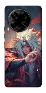 Чехол на TECNO Camon 30 (CL6) Jiraiya фото 1 из 1