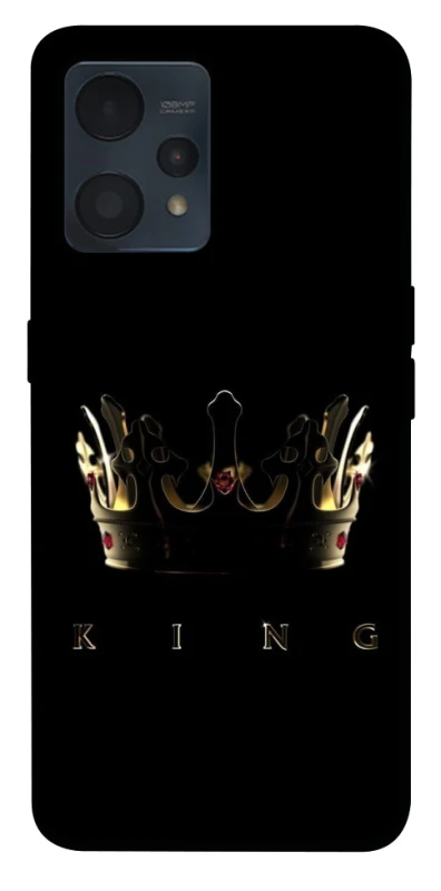 Чохол на Realme 9 4G / 9 Pro+ King ver.2 фото 1 з 1