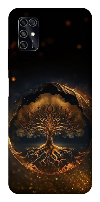 Чохол на ZTE Blade V2020 Smart Іґґдрасілль фото 1 з 1