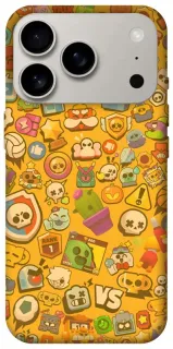 Чехол на Apple iPhone 18 Pro Brawl Stars ver.6 фото 1 из 2
