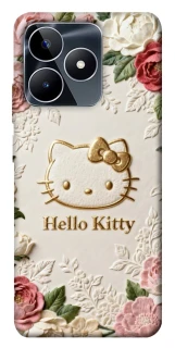 Чехол на Realme C53 Hello Kitty фото 1 из 1