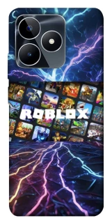 Чохол на Realme C53 Roblox aesthetics ver.10 фото 1 з 1