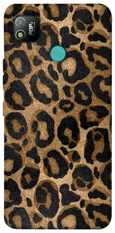Чохол на TECNO POP 4 Leopard Skin фото 1 з 1