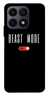 Чехол на Huawei Honor X8a Beast mode фото 1 из 1