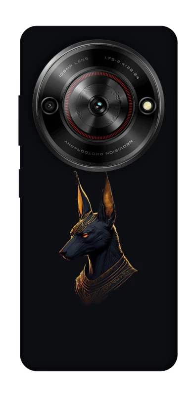 Чохол на ZTE Nubia Focus Anubis фото 1 з 1