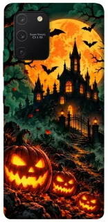 Чехол на Samsung Galaxy S10 Lite Halloween v14 фото 1 из 1