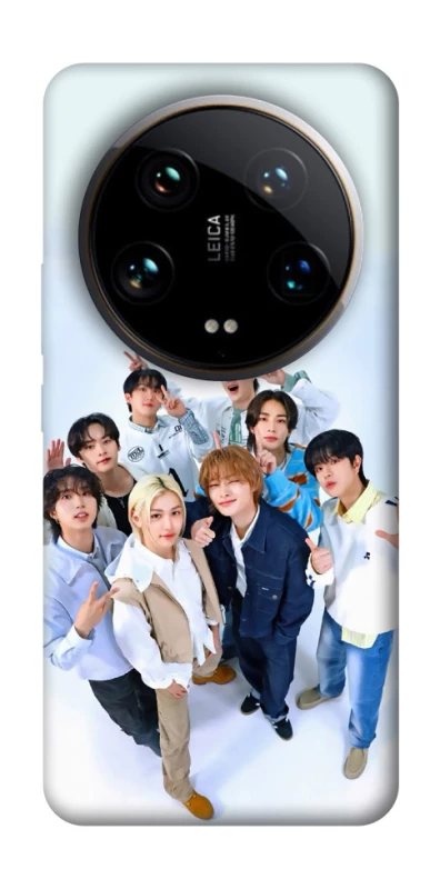 Чехол на Xiaomi 14 Ultra Stray Kids v2 фото 1 из 1