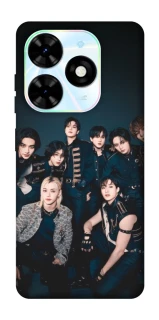 Чохол на TECNO Spark Go 2024 Stray Kids United фото 1 з 1