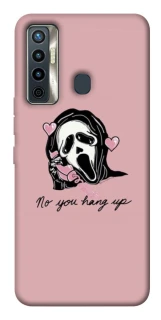 Чохол на TECNO Camon 17 You hang up фото 1 з 1