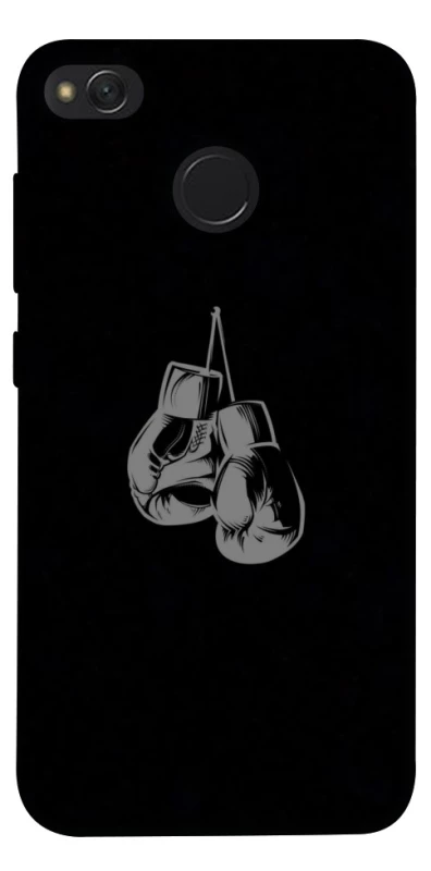 Чехол на Xiaomi Redmi 4X boxing фото 1 из 1