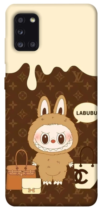 Чехол на Samsung Galaxy A31 Labubu LV фото 1 из 1