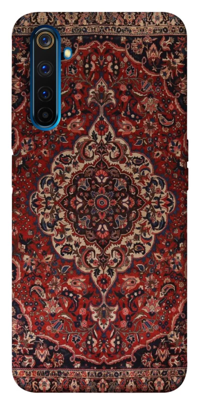 Чохол на Realme 6 Pro Килим v14 фото 1 з 1