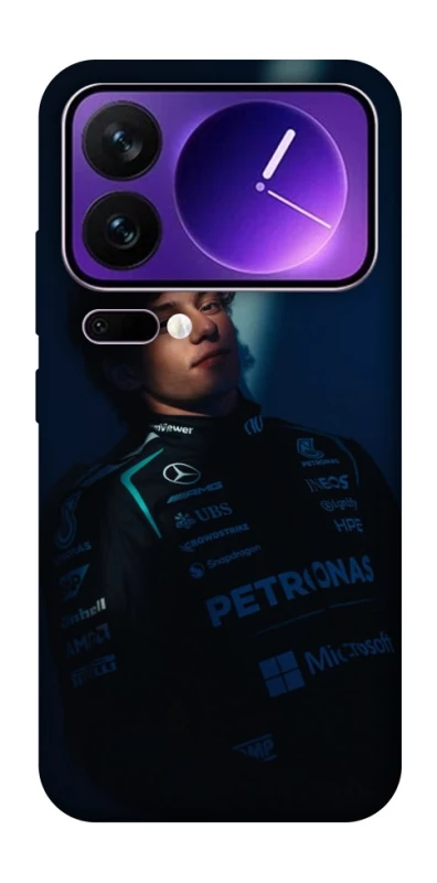 Чохол на Xiaomi 17 Pro Max F-1 ver.9 фото 1 з 1