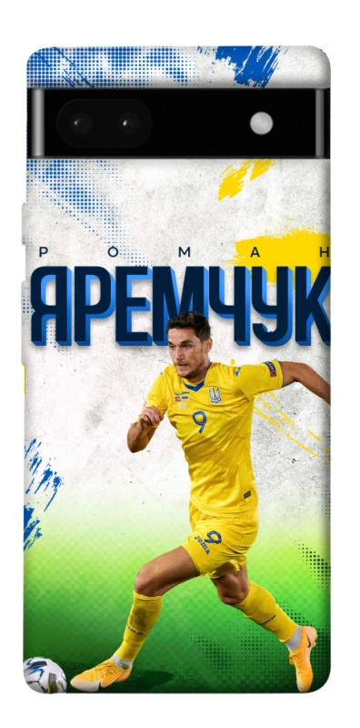 Чехол на Google Pixel 6a Яремчук №9 фото 1 из 1