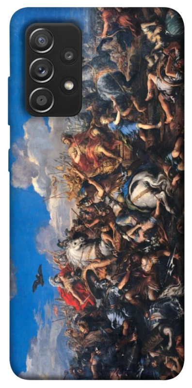 Чохол на Samsung Galaxy A52 4G / A52 5G Мистецтво V3 фото 1 з 1