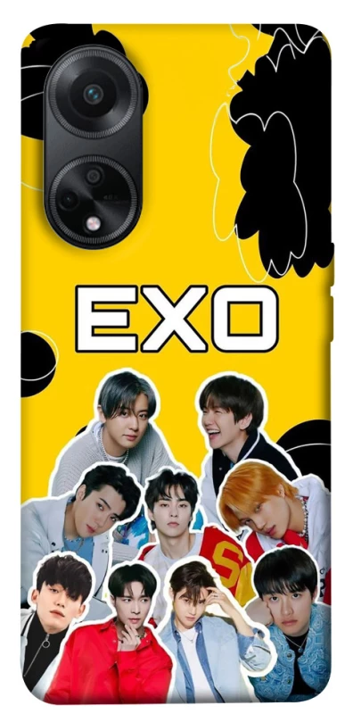 Чохол на Oppo A98 EXO v3 фото 1 з 1