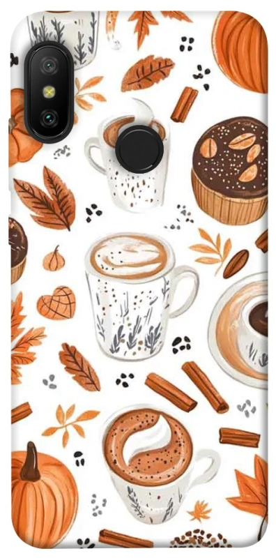 Чохол на Xiaomi Mi A2 Lite / Xiaomi Redmi 6 Pro Autumn vibes ver.7 фото 1 з 1
