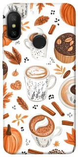 Чохол на Xiaomi Mi A2 Lite / Xiaomi Redmi 6 Pro Autumn vibes ver.7 фото 1 з 1