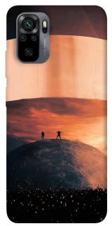 Чехол на Xiaomi Redmi Note 10 / Note 10s Kanye West ver.9 фото 1 из 1