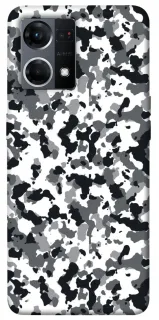 Чохол на Oppo Reno 7 4G Camouflage v14 фото 1 з 1