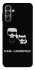Чохол на Samsung Galaxy A04s Karl Lagerfeld фото 1 з 1