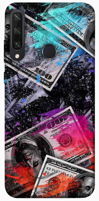Чехол на Huawei Y6p Neo dollar v3 фото 1 из 1
