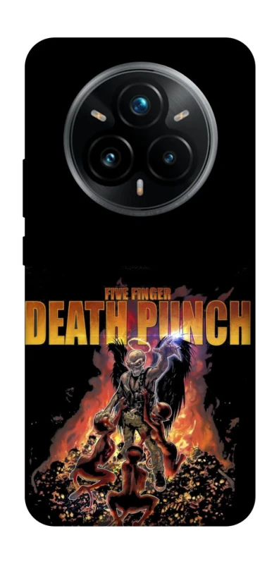 Чохол на Realme 14 Pro+ Five finger death punch фото 1 з 1