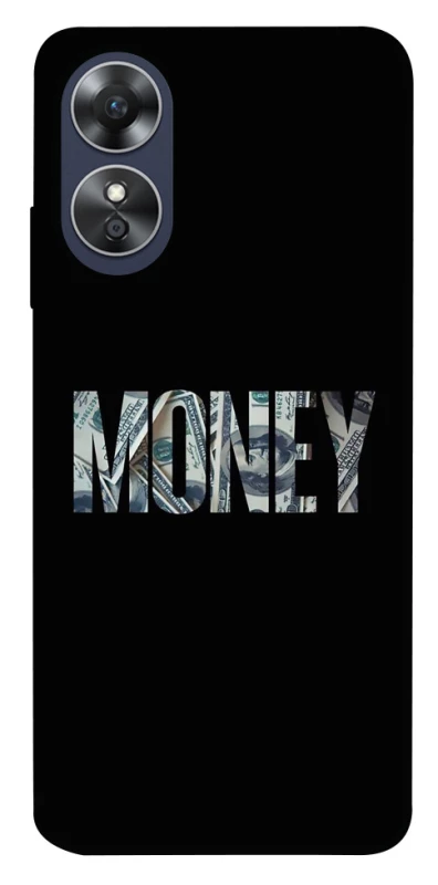 Чехол на Oppo A17 Money-dollars фото 1 из 1