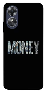 Чохол на Oppo A17 Money-dollars фото 1 з 1