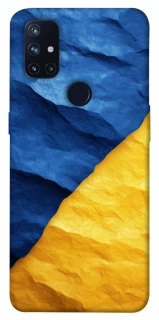 Чехол на OnePlus Nord N10 5G Flag v2 фото 1 из 1