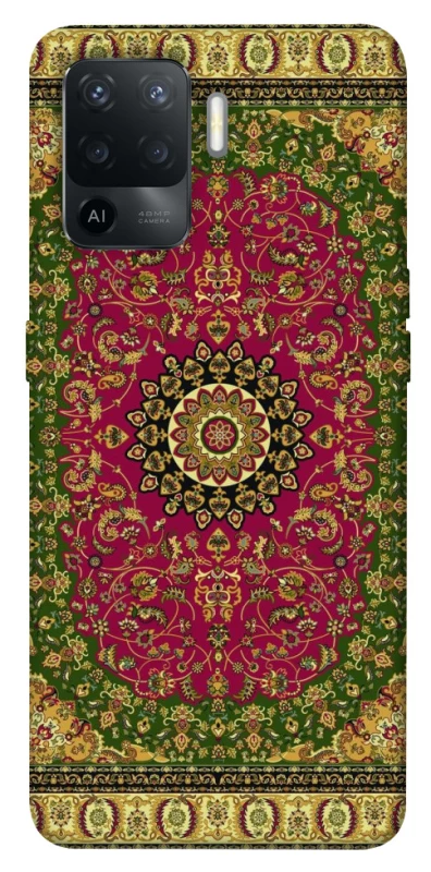 Чохол на Oppo Reno 5 Lite Килим v13 фото 1 з 1