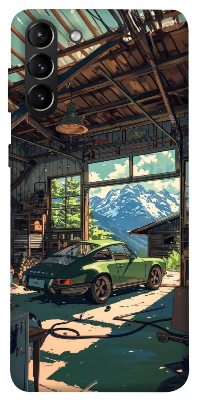Чохол на Samsung Galaxy S21+ Porsche фото 1 з 1