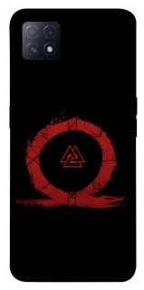 Чохол на Oppo A72 5G / A73 5G Валькнут v2 фото 1 з 1