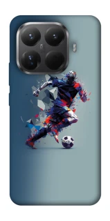 Чохол на Xiaomi 15T Pro Футболист фото 1 з 1