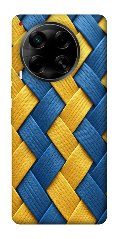 Чехол на TECNO Camon 30 (CL6) Brassweed фото 1 из 1