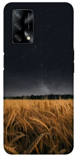 Чехол на Oppo A74 4G grain фото 1 из 1