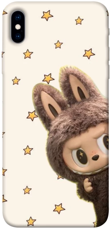 Чехол на Apple iPhone XS Max (6.5") Cute Zimomo фото 1 из 1