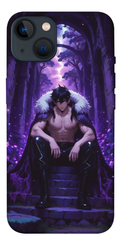 Чохол на Apple iPhone 13 (6.1") Solo leaving Sung Jinwoo фото 1 з 1