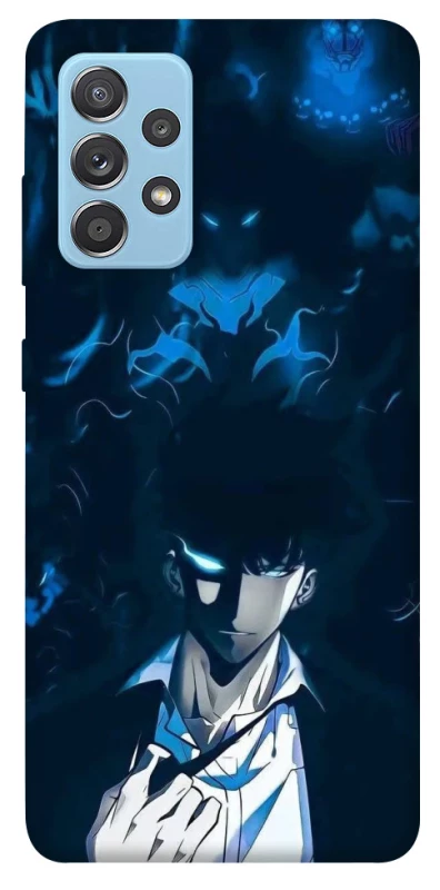 Чохол на Samsung Galaxy A52 4G / A52 5G Solo Leveling Sung фото 1 з 1