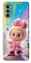 Чохол на Motorola Moto G60 Labubu rainbow фото 1 з 1