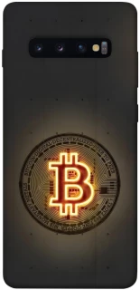 Чохол на Samsung Galaxy S10+ Битферма фото 1 з 1