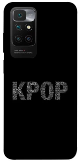 Чохол на Xiaomi Redmi 10 K-pop фото 1 з 1