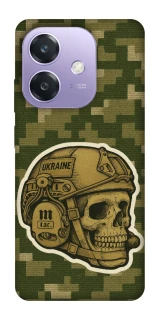 Чехол на Oppo A40m Cranium фото 1 из 1