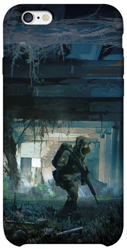 Чохол на Apple iPhone 6/6s (4.7") Сталкер v7 фото 1 з 1