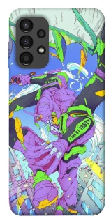 Чохол на Samsung Galaxy A13 4G Євангеліон v2 фото 1 з 1