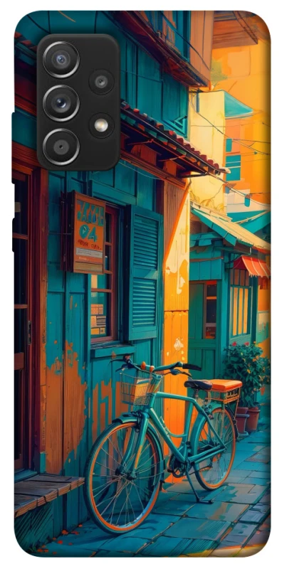 Чехол на Samsung Galaxy A52 4G / A52 5G Bike фото 1 из 1