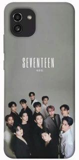 Чехол на Samsung Galaxy A03 Seventeen v3 фото 1 из 1