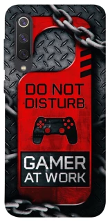 Чохол на Xiaomi Mi 9 SE Do Not Disturb фото 1 з 1
