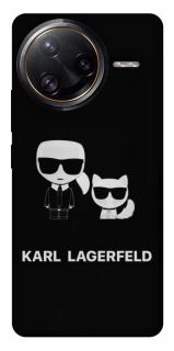 Чохол на Xiaomi Poco F7 Ultra Karl Lagerfeld фото 1 з 1