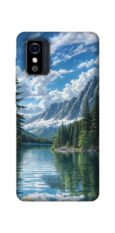 Чехол на ZTE Blade L9 River in the mountains фото 1 из 1